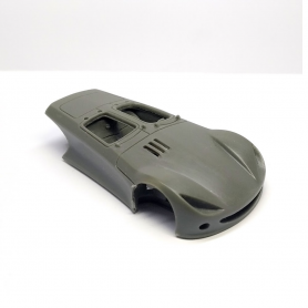 Kit incomplet :  PEUGEOT ASPHALTE - Résine - 1:43
