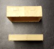 Caisse + bâche en résine - Ech 1:43 - 9.90 € au lieu de 19.90€