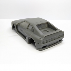 Incomplet : Kit VENTURI 400 - Résine - 1:43