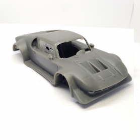 Carrosserie - JIDE - Résine - 1:43