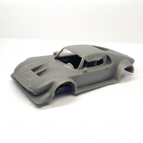 Carrosserie - JIDE - Résine - 1:43