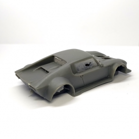 Carrosserie - JIDE - Résine - 1:43