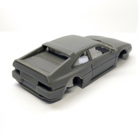 Incomplet : Kit VENTURI 260 coupé - Résine - 1:43