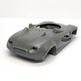 Incomplet : Kit Sbarro Alcador - Ferrari - Résine - 1:43