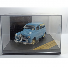 Renault Colorale Savane 1950 - Blue - VITESSE - 1:43