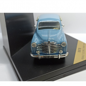 Renault Colorale Savane 1950 - Blue - VITESSE - 1:43