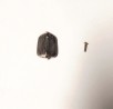 Radiateur + Bouchon - Renault Monaquatre - Ech 1:43 - White Metal