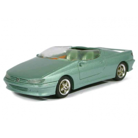 KIT Incomplet : PEUGEOT 406 TOSCANA - Résine - 1:43