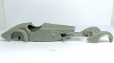 Carrosserie  - BUGATTI T57sc CORSICA Colonel Giles - Résine - 1:43