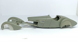 Carrosserie  - BUGATTI T57sc CORSICA Colonel Giles - Résine - 1:43