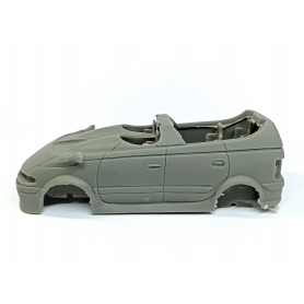 KIT Incomplet - RENAULT Espace Sbarro - Résine - 1:43