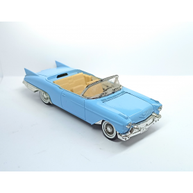 En l'état : Cadillac Eldorado Biarritz - 1957 - SOLIDO - 1:43