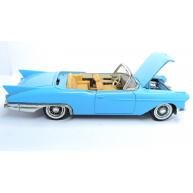 En l'état : Cadillac Eldorado Biarritz - 1957 - SOLIDO - 1:43