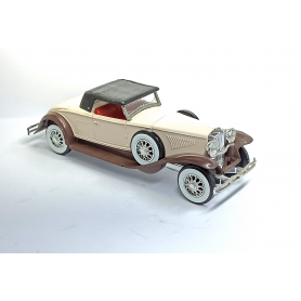 En l'état : Duesenberg J - SOLIDO - 1:43