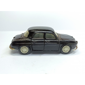 En l'état : Renault Dauphine - 1:43 - DUVI