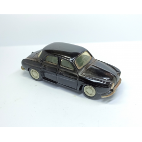 En l'état : Renault Dauphine - 1:43 - DUVI