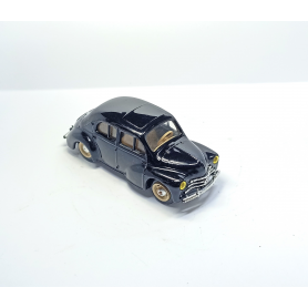 En l'état : RENAULT 4CV - Noir - Eligor HobbyCar - 1:43