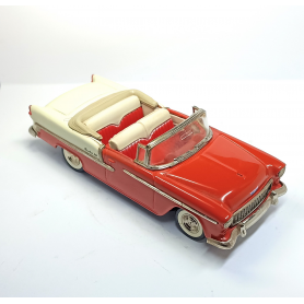 En l'état : CHEVROLET Bel Air Cabriolet 1955 -  Collector's Classics - 1:43