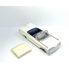 En l'état : Chevrolet Impalla 1959 - QUARTZO - 1:43