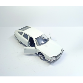 En l'état : Citroën CX 2200 de 1974 - JET CAR (Norev) - 1:43