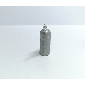 bouteille avec régulateur de pression - Résine - 1:18