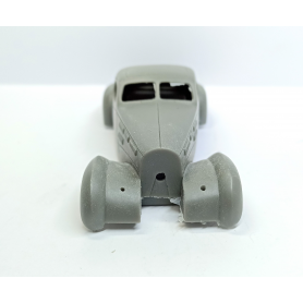 Incomplet : Bugatti T57 Coupé Gangloff 1935 - Résine - 1:43