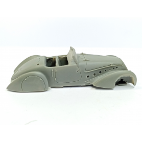 Incomplet : Kit Peugeot 402 Darl\'Mat 1936 - Résine - 1:43