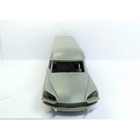 Carrosserie : Citroën DS Fourgon Tissier  - Résine - 1:43