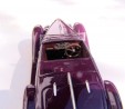 Tableau de bord + Volant - Bugatti Type 57 SC Shah D'Iran 1939 - Ech 1:43