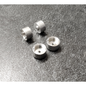 Jantes en Aluminium Ø 10 X 6.50 - CPC Production - X5
