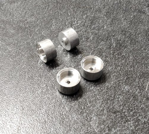 Jantes en Aluminium Ø 10 X 6.50 - CPC Production - X5