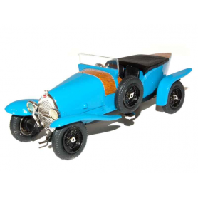 Incomplet : Kit Bugatti T23 Brescia Crosley - Résine - 1:43