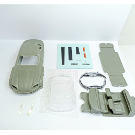 Incomplet - KIT Panhard  24 Proto 1965 - Résine - 1:43