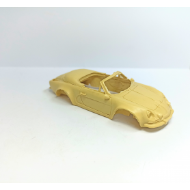 Carrosserie : ALPINE A110 - Résine - Provence Moulage - 1:43