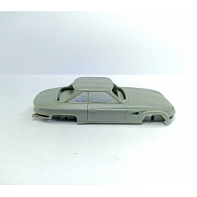 Incomplet - Panhard 24 Proto 1965 - Résine - 1:43