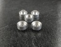 Jantes en Aluminium Ø 9.50 X 5 mm - CPC - X5