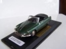 Citroën DS cab Gété Bossaert vert - Échelle 1:43ème - CLASSIQUES