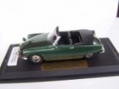 Citroën DS cab Gété Bossaert vert - Échelle 1:43ème - CLASSIQUES