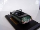Citroën DS cab Gété Bossaert vert - Échelle 1:43ème - CLASSIQUES