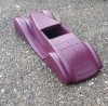 Carrosserie Bugatti Type 57 SC Shah D'Iran 1939 - Ech 1:43