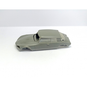 Incomplet - KIT Citroën DS Proto Chamonix 1972 - Résine - 1:43