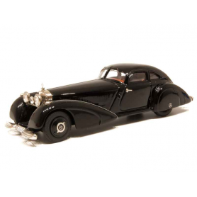 Incomplet : Kit MERCEDES 540K Coupé Luxe 1939 - Résine - 1:43