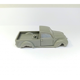 Incomplet : Kit Volkswagen Cox Dépanneuse - Résine - 1:43