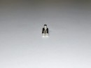 2 doubles sorties d'échappement  - White Metal chromé - Ech 1:43 - X2