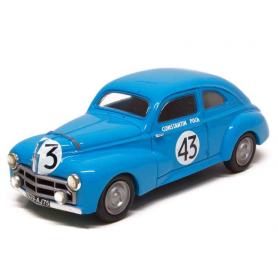 Carrosserie : PEUGEOT 203 Constantin le Mans 1952 - Résine - 1:43