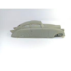 Carrosserie : VOISIN Aérosport V12 L Ailée 1936 - Résine - 1:43