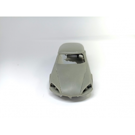 Carrosserie : CITROËN DS Proto Evo 2 SM 1969 - Résine - 1:43