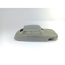 Carrosserie : CITROËN DS Proto Evo 2 SM 1969 - Résine - 1:43