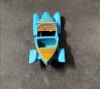 Carrosserie  BUGATTI - T23 Brescia Crosley 1923 bleu - Ech 1:43