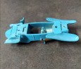 Carrosserie  BUGATTI - T23 Brescia Crosley 1923 bleu - Ech 1:43
